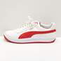 Puma Men's GV Special White/Red Sneakers Sz. 12 image number 1