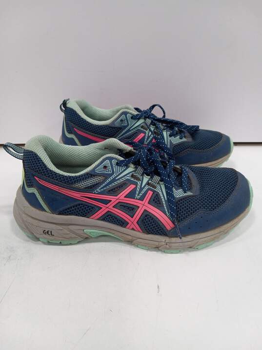 Asics Women's Multicolor Sneakers Size 6.5 image number 3