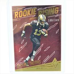2016 Michael Thomas Panini Phoenix Rookie Rising Red /349 New Orleans Saints
