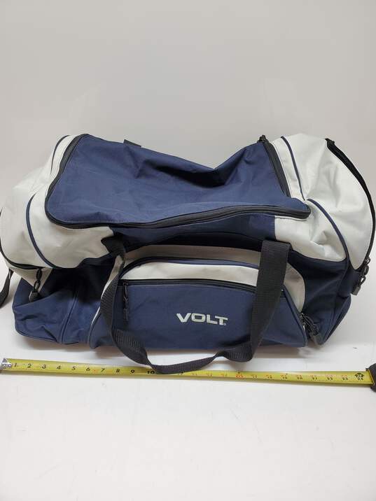 Port and Company Volt Duffel Bag image number 4