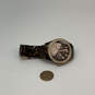 Designer Fossil Chronograph Round Dial Adjustable Strap Analog Wristwatch image number 3