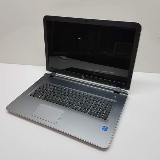 HP Pavilion 17in Laptop Intel i3-5020U CPU 6GB RAM & HDD image number 1