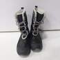 Women’s Columbia Heather Canyon WP Snow Boots Sz 7 image number 1