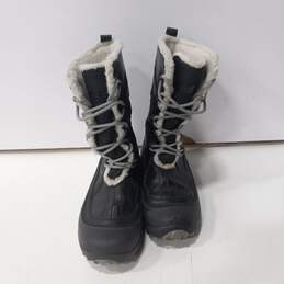 Women’s Columbia Heather Canyon WP Snow Boots Sz 7