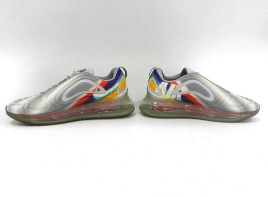 Nike Air Max 720 Rainbow Men's Shoe Size 12 image number 5