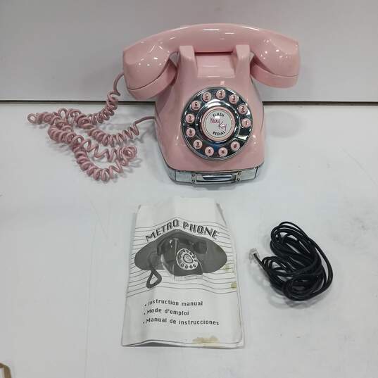 Mary Kay Pink Telephone image number 1