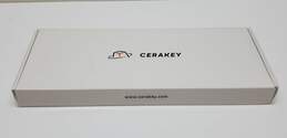 Cerakey Ceramic Keyboard Caps For Parts/Repair