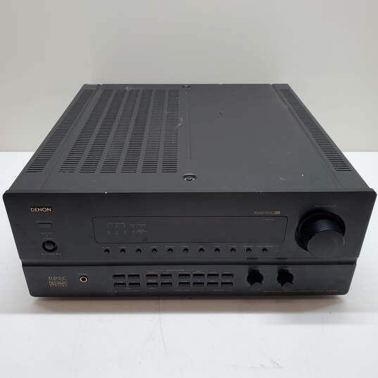 Denon Precision Audio Component/AV Surround Receiver AVR-3600 Parts/Repair image number 1
