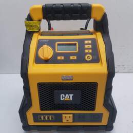 CAT CJ1000DCP 3-in-1 1000Amp Power Station with Jump Starter and Air Compressor