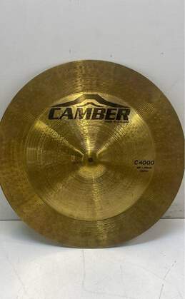 Camber C-4000 18 Inch China Cymbal