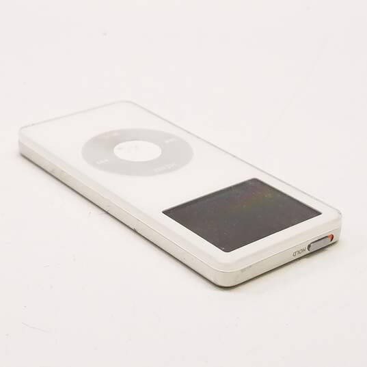 Apple iPod Nano (1st Generation) - White (A1137) 1GB image number 5