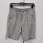 H&M Gray Shorts Size M image number 1