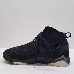 Nike Air Jordan True Flight Black, Cool Grey Sneakers 342964-010 Size 10.5 alternative image