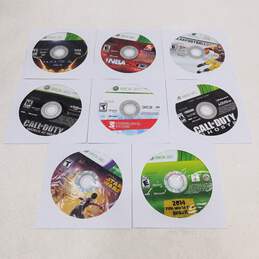30ct Microsoft Xbox 360 Disc Only Game Lot alternative image