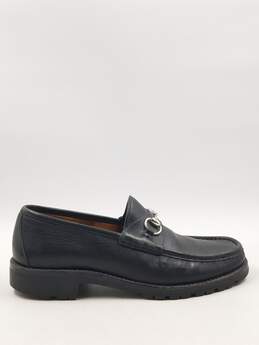 Authentic Gucci Black 1953 Loafer M 9.5