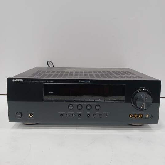 Yamaha RXV465 Natural Sound A/V Receiver W/Remote image number 1