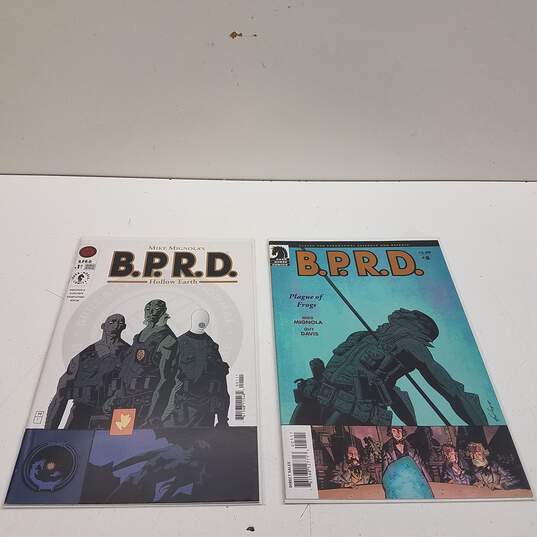 Dark Horse BPRD & Abe Sapien Comic Books image number 5