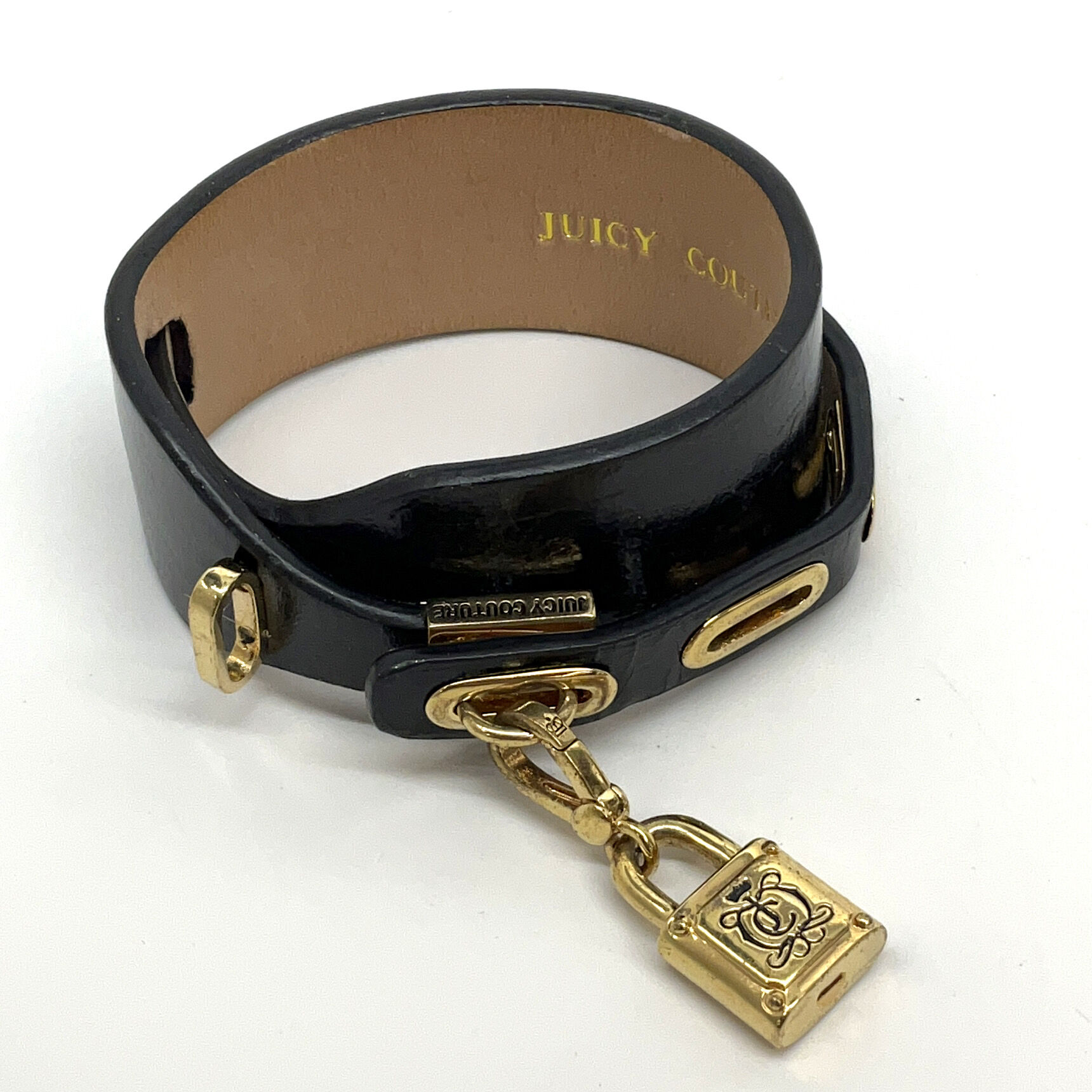 Luxurious High Gold Leather Bracelet: Style and Sophistication Combined