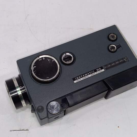 Vintage Kodak Instamatic Movie Camera image number 2