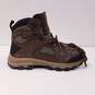 Vasque Brown Leather Lace Up Ankle Boots Shoes Men's Size 8 M image number 1