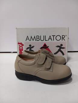Apex Ambulator Women's Walking Shoes Size 6.5 IOB