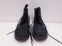 Dr Martens Canvas Combs Lug Shoes Black 11 image number 4