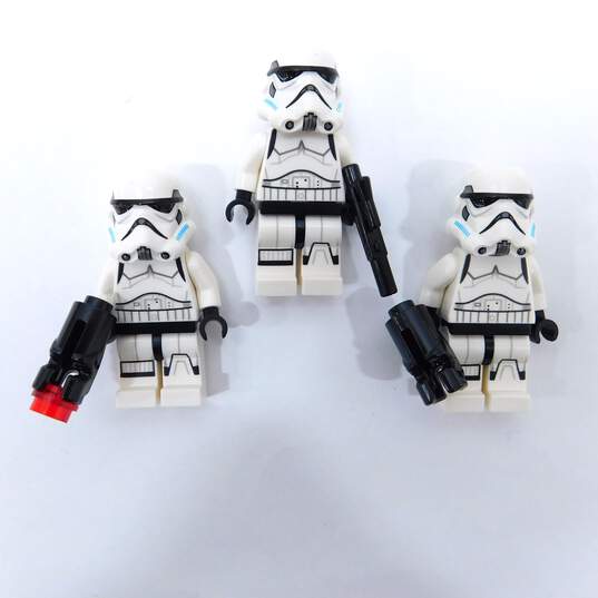LEGO Star Wars Rebels & Storm Troopers Minifigures 6 Count Lot image number 3