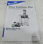 Breville Juice Fountain Plus Open Box Sealed Contents image number 4