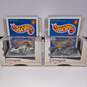 Bundle of 7 Assorted Hotwheels Motorcycle Toys image number 3