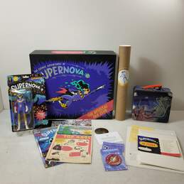 Hunt-a-Killer's The Official Supernova Fan Club Box of Goodies IOB
