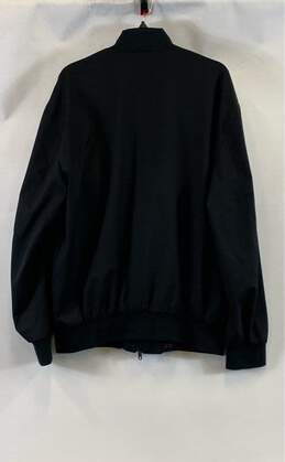 Ermenegildo Zegna Black Jacket - Size X Large alternative image