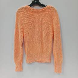 Women’s Free People Electric City Pullover Knit Sweater Sz S NWT alternative image