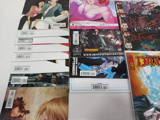 Bundle of 16 Assorted Image & Top Cow Comic Books image number 3