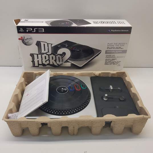 Sony PS3 game - DJ Hero 2 image number 2