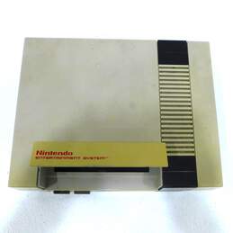 Nintendo NES Console Only Tested alternative image
