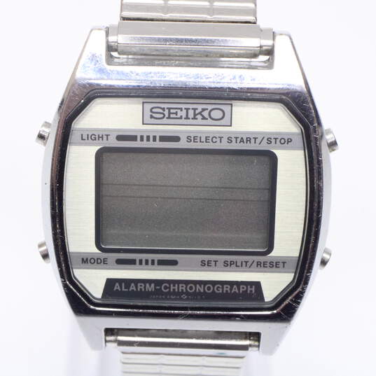 Buy the A904-5199 Alarm-Chronograph Digital Watch | GoodwillFinds