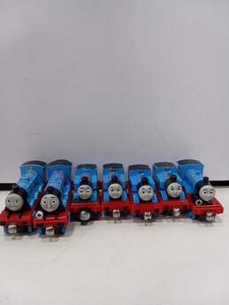 Mattel Thomas & Friends Tank Engine Toys in Take Along Carry Case alternative image