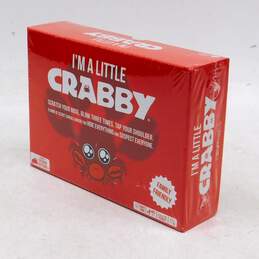 I'm a Little Crabby Exploding Kittens Card Game Sealed