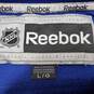 Vintage Vancouver Canucks NHL Reebok Hockey Jersey #17 Kesler Signed LG image number 5