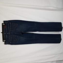 Cambio Women Blue Jean Pants 8 NWT alternative image