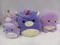 Squishmallows Assorted 4pc Bundle image number 1