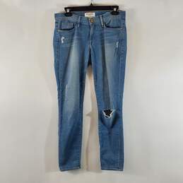 Frame Denim Women Blue Jeans 27