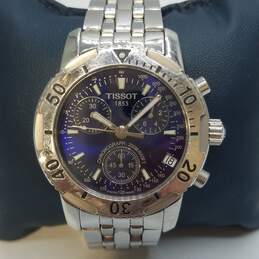 Tissot Swiss 1853 T362/462K 40mm Sapphire Crystal Multi-Dial Watch 130.0g