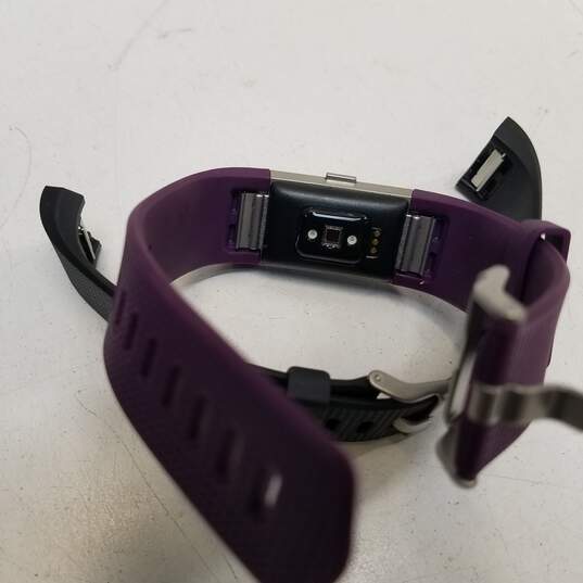 Fitbit Charge 2 Fitness Tracker-UNTESTED image number 6