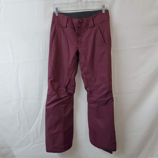 Patagonia Magenta Insulated Snow Pants Size XS image number 1