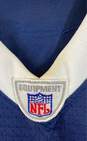 Reebok NFL Chargers Tomlinson # 21 Blue Jersey - Size M image number 6