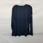 Authentic Pro Fanatics Seattle Kraken Long Sleeve Pullover MN Size M image number 2