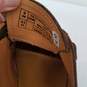 Dr Martens 1461 Gaucho Crazy Horse Shoes Size 10 image number 6