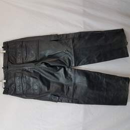 Wilson's Leather M. Julian Leather Pants Size 36 alternative image