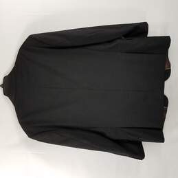 Caravelli Mens Black Suit Jacket alternative image